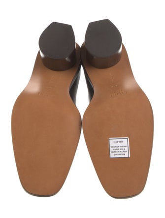 Celine Leather Boots