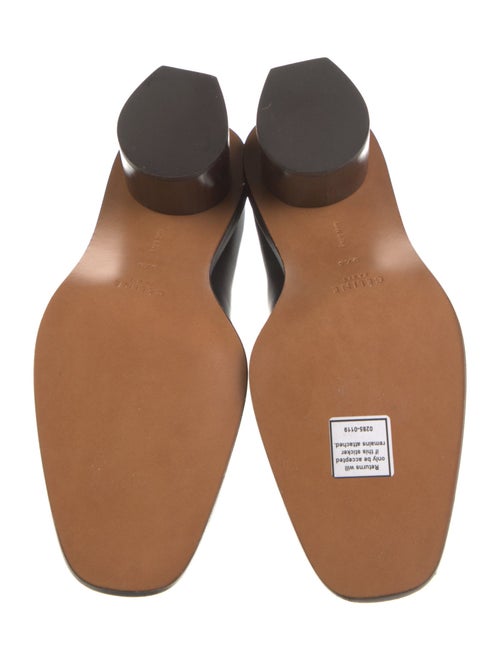 Celine Leather Boots