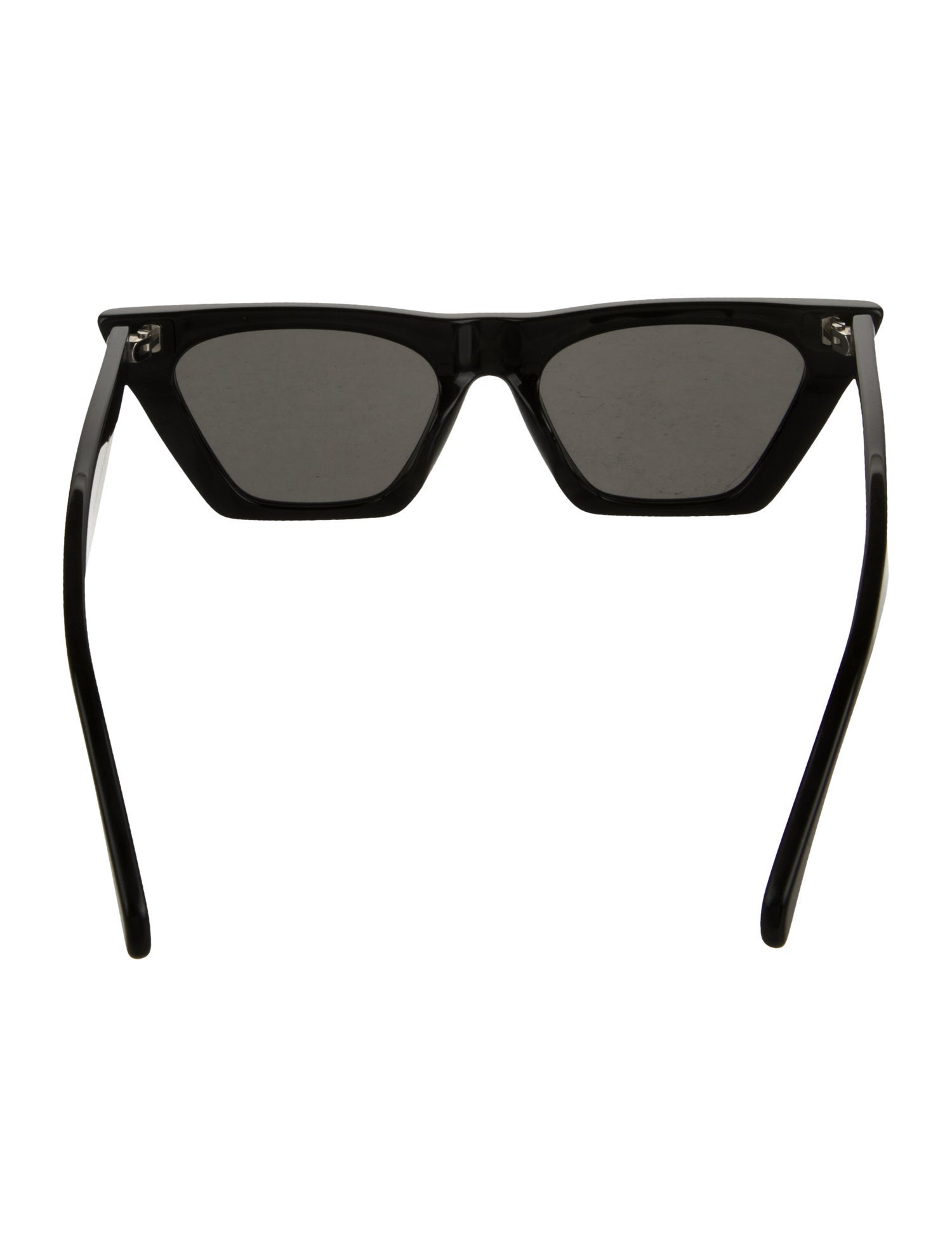 Celine Cat-Eye Tinted Sunglasses
