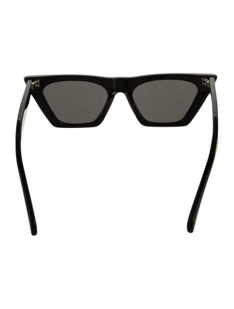 Celine Cat-Eye Tinted Sunglasses