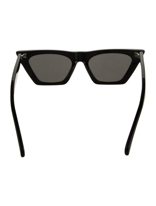 Celine Cat-Eye Tinted Sunglasses