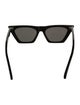 Celine Cat-Eye Tinted Sunglasses