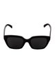 Celine Square Tinted Sunglasses