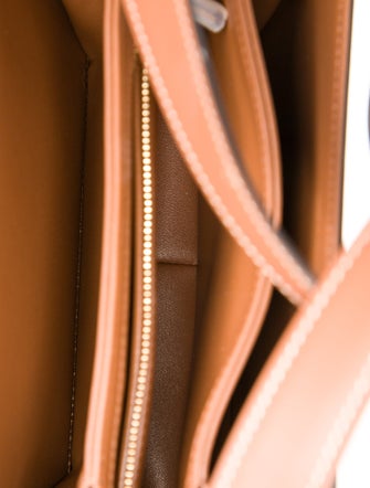 Celine Canvas Triomphe Medium 2023