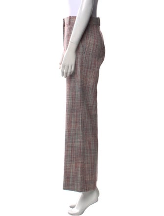 Celine Wool Wide Leg Pants