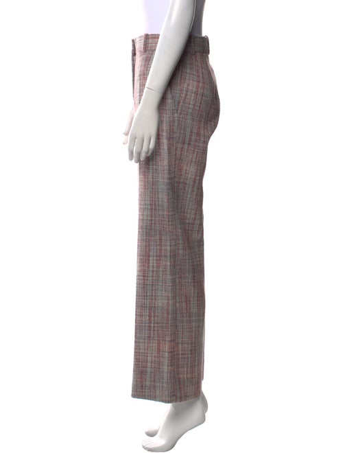 Celine Wool Wide Leg Pants