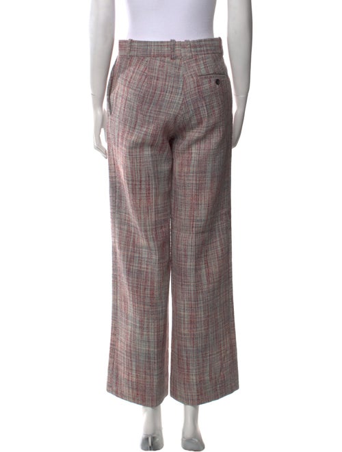 Celine Wool Wide Leg Pants