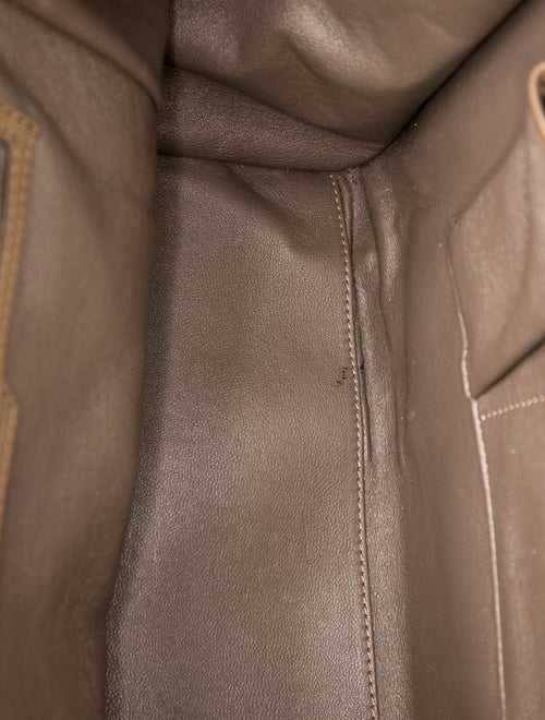 Celine Ponyhair Luggage Mini