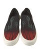 Celine Canvas Printed Sneakers