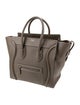 Celine Leather Luggage Mini