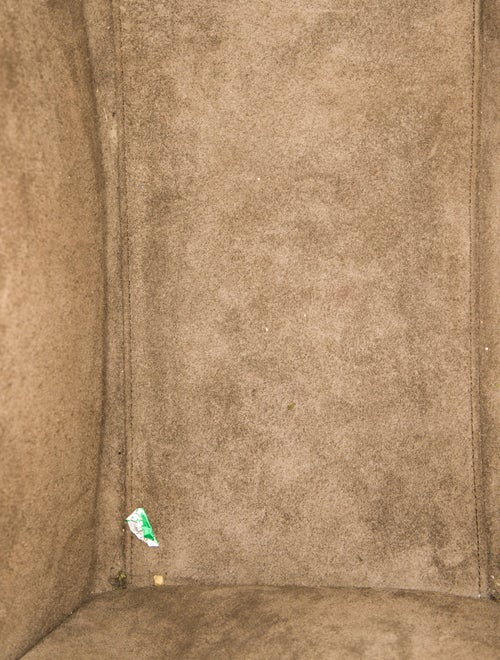 Celine Leather Luggage Mini