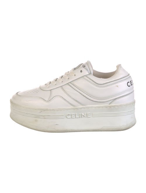 Celine Leather Sneakers