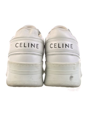 Celine Leather Sneakers