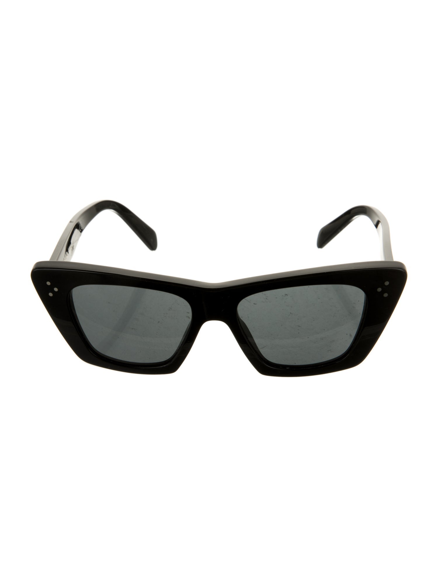Celine Cat-Eye Tinted Sunglasses