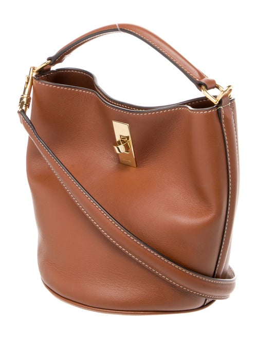 Celine Leather 16 Bag