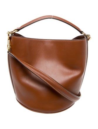 Celine Leather 16 Bag