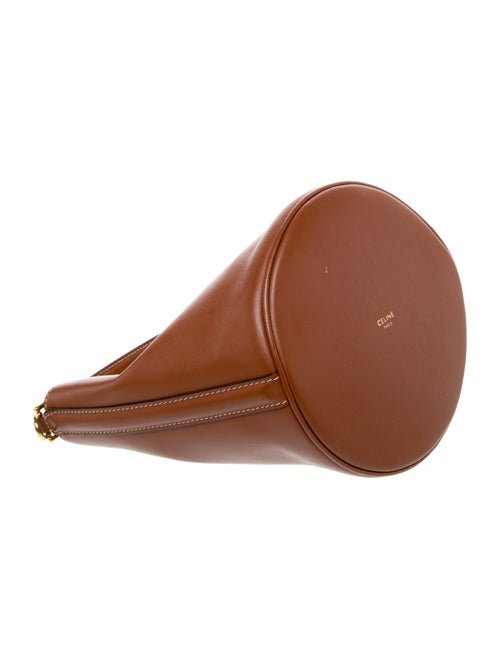 Celine Leather 16 Bag