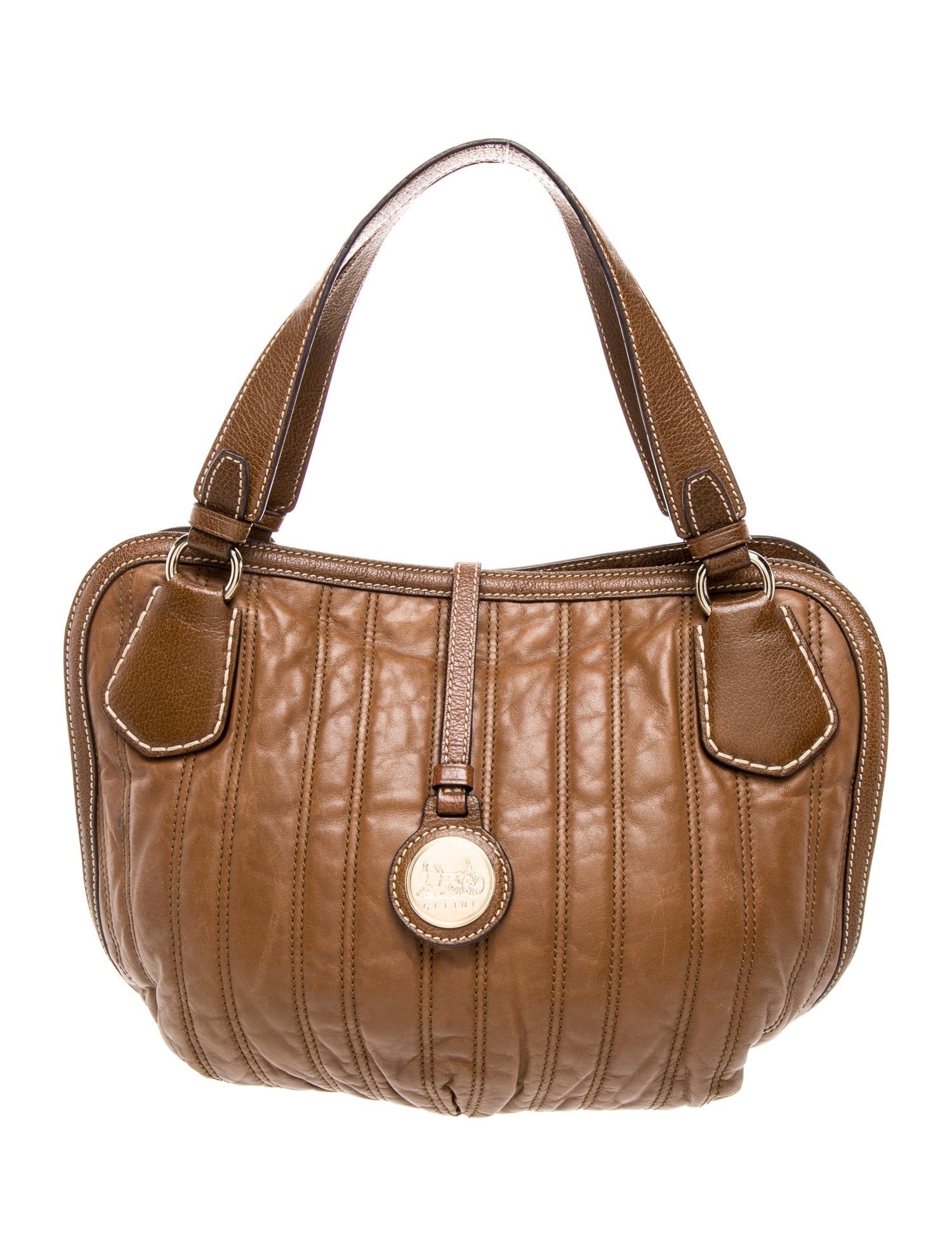 Celine Leather Bittersweet