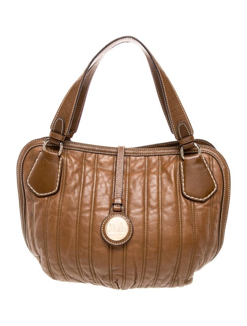 Celine Leather Bittersweet