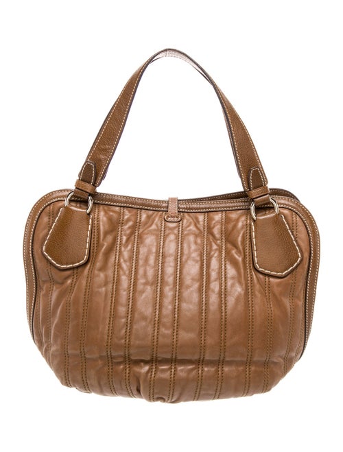 Celine Leather Bittersweet