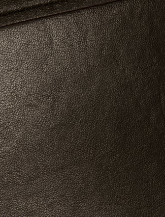 Celine Leather Top Handle Bag Medium