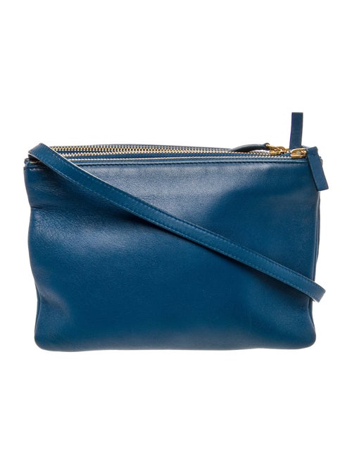 Celine Leather Trio Small