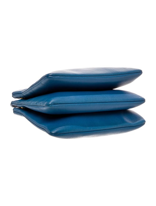 Celine Leather Trio Small