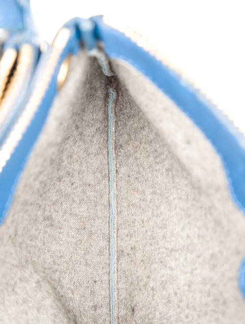 Celine Leather Trio Small