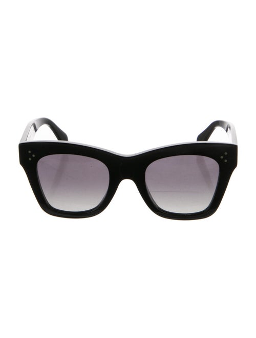 Celine Oversize Gradient Sunglasses