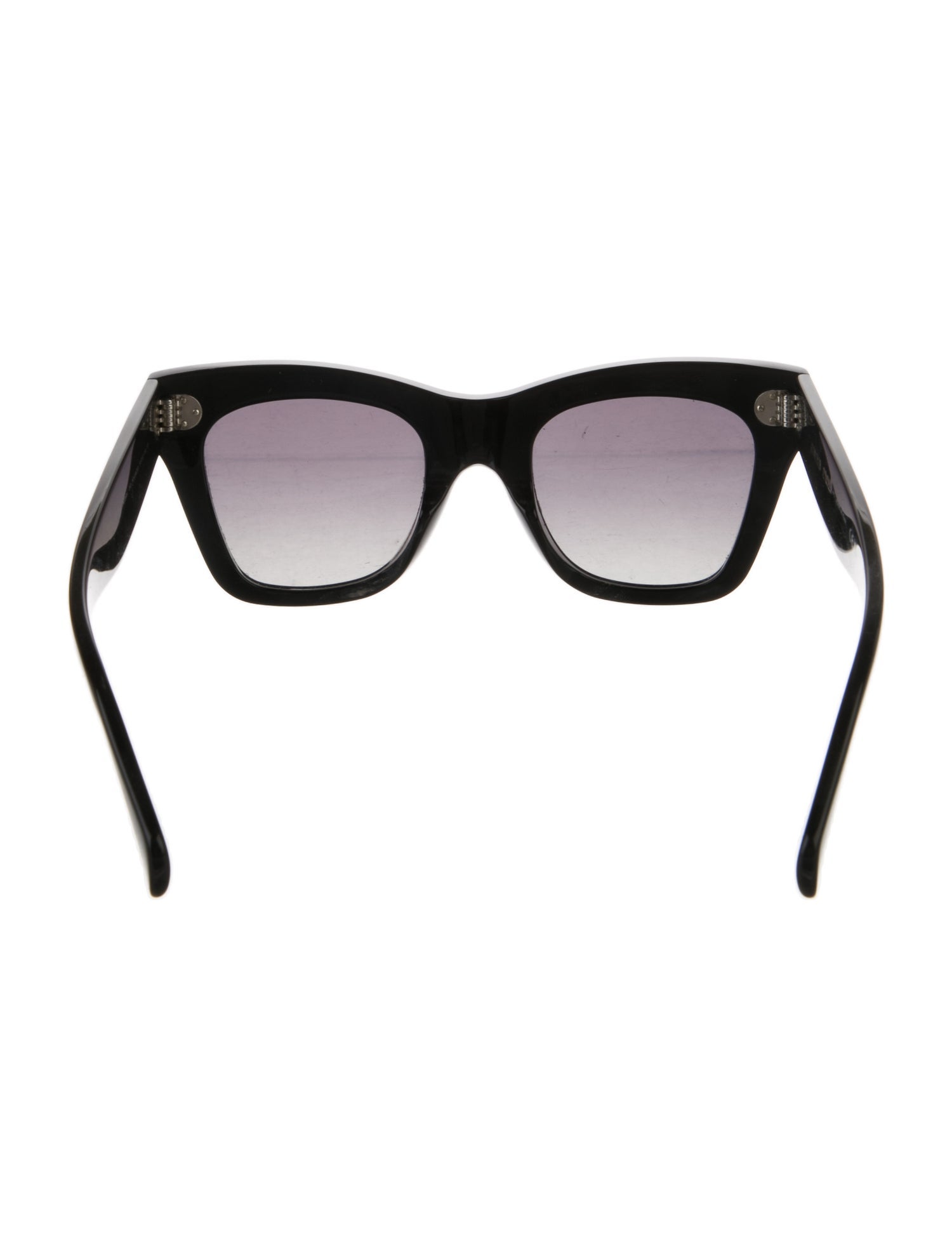 Celine Oversize Gradient Sunglasses