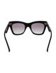 Celine Oversize Gradient Sunglasses