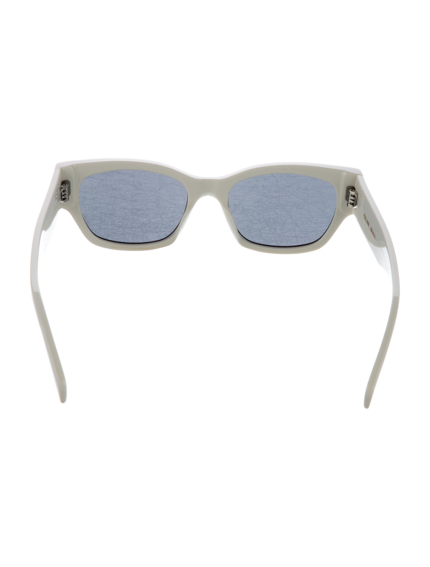Celine Wayfarer Tinted Sunglasses