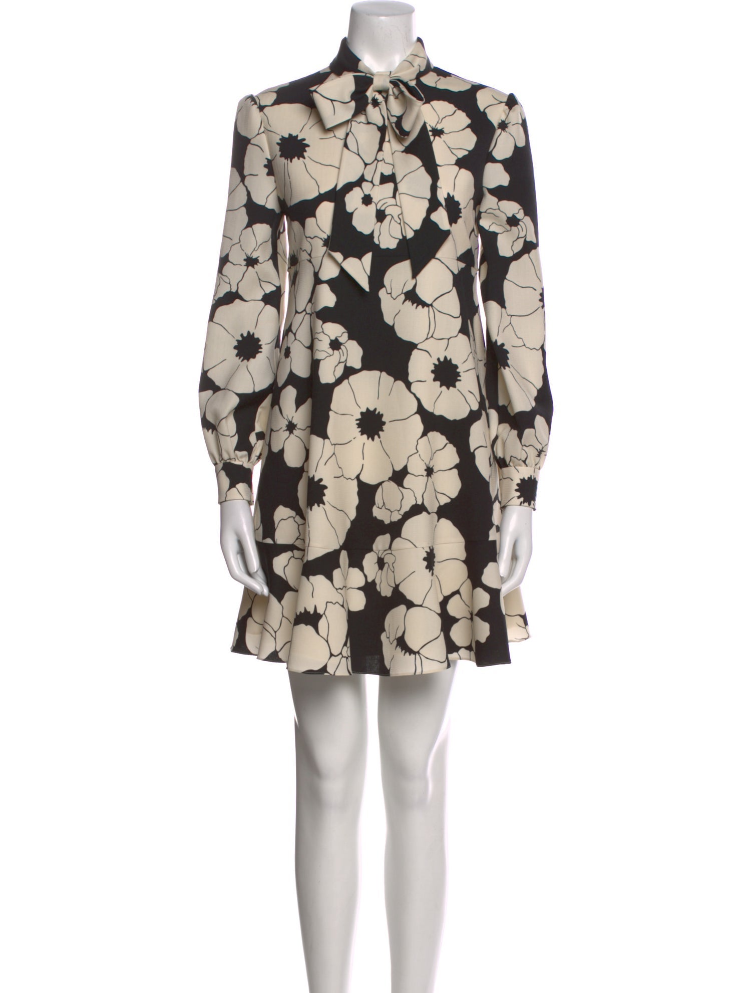 Celine Wool Mini Dress w/ Tags