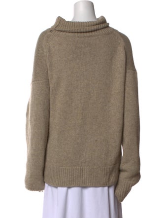 Celine Cashmere Turtleneck Sweater