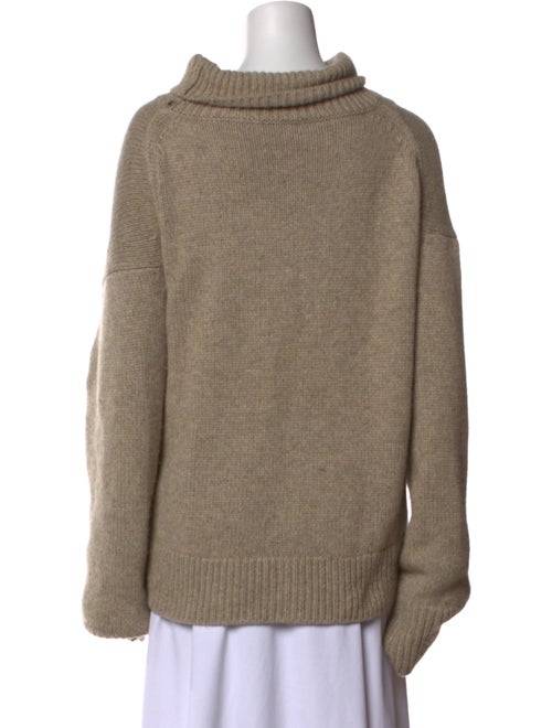 Celine Cashmere Turtleneck Sweater