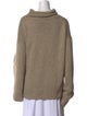 Celine Cashmere Turtleneck Sweater