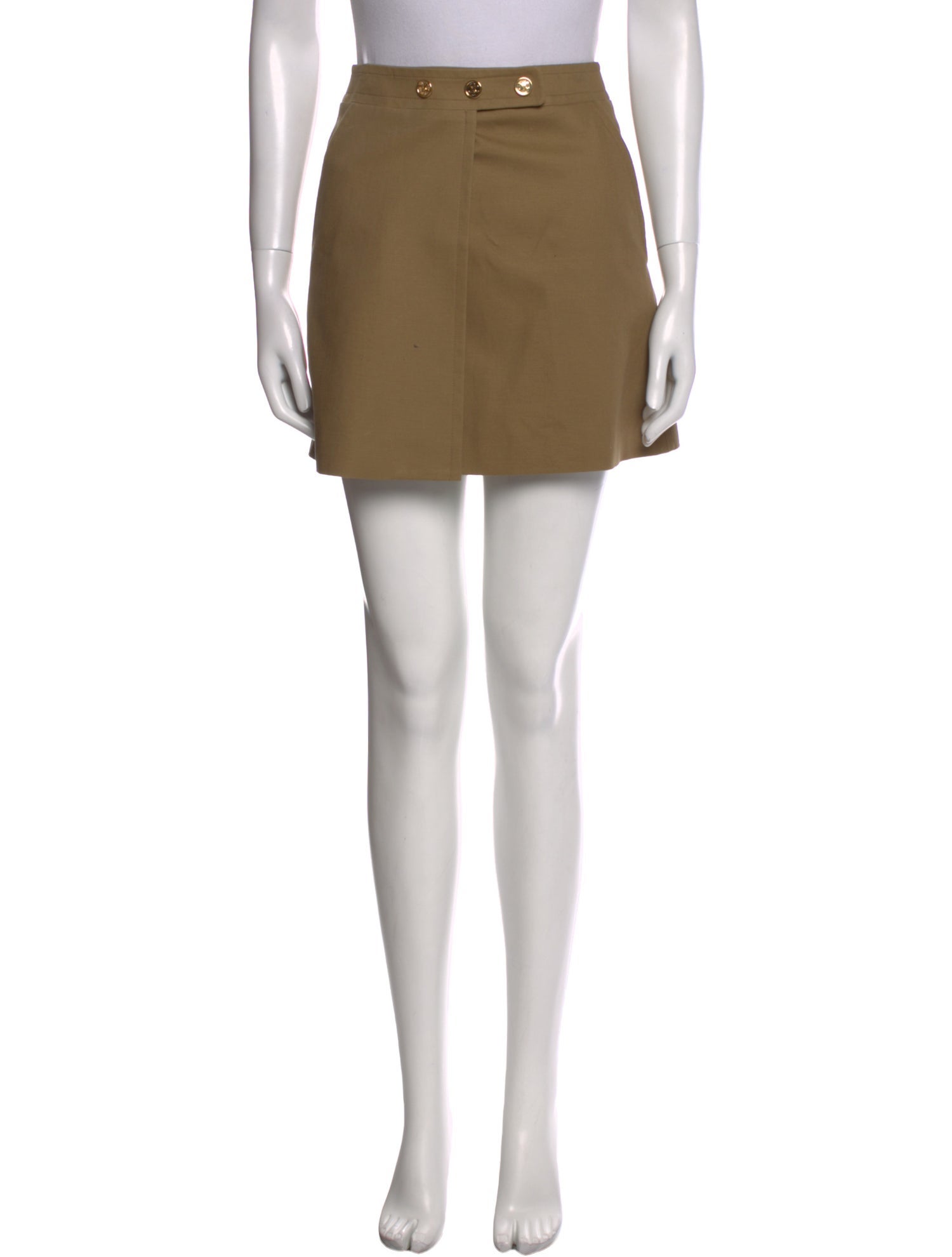 Celine Mini Skirt w/ Tags