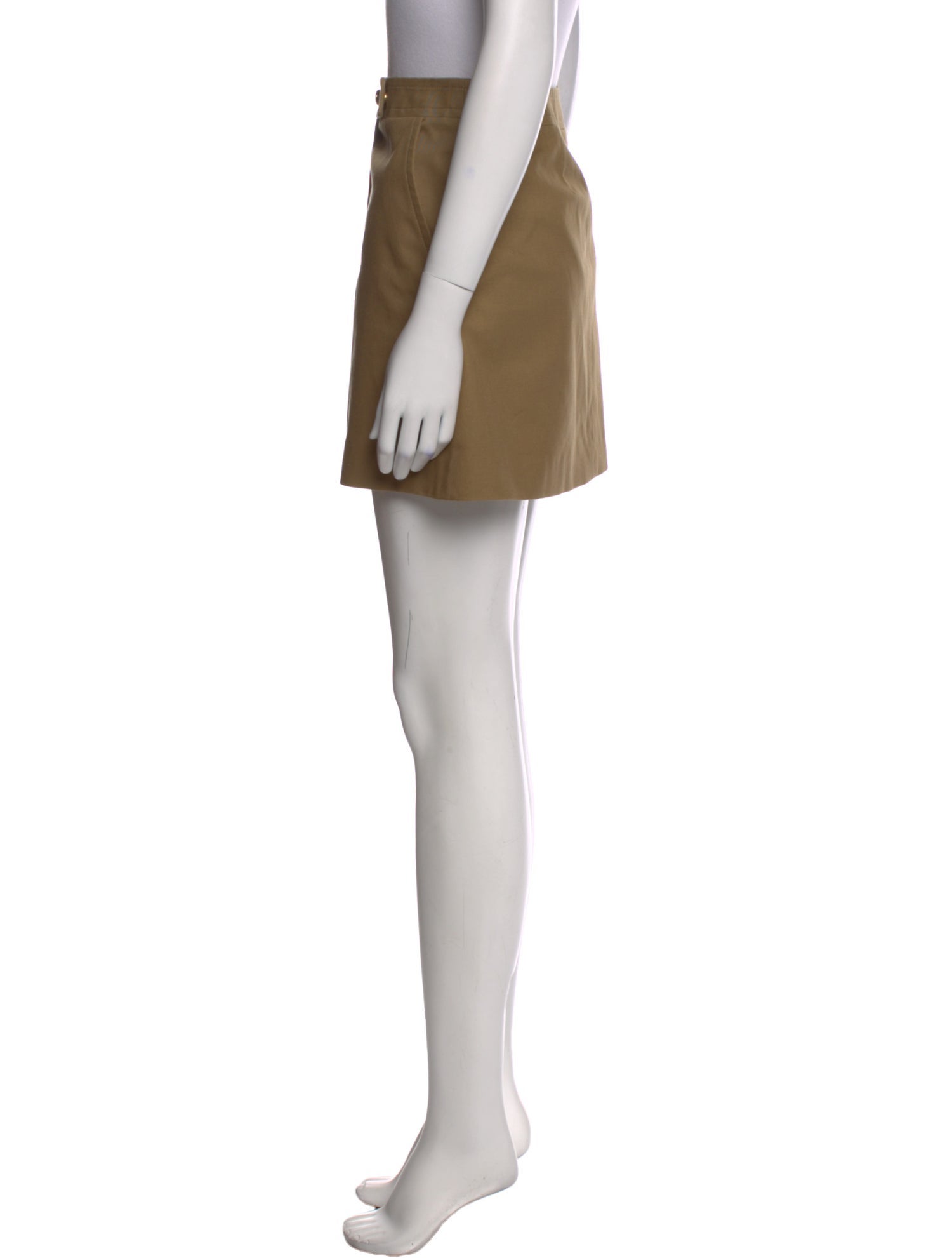 Celine Mini Skirt w/ Tags