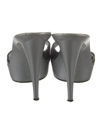 Celine Canvas Printed Slides