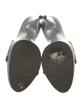 Celine Canvas Printed Slides