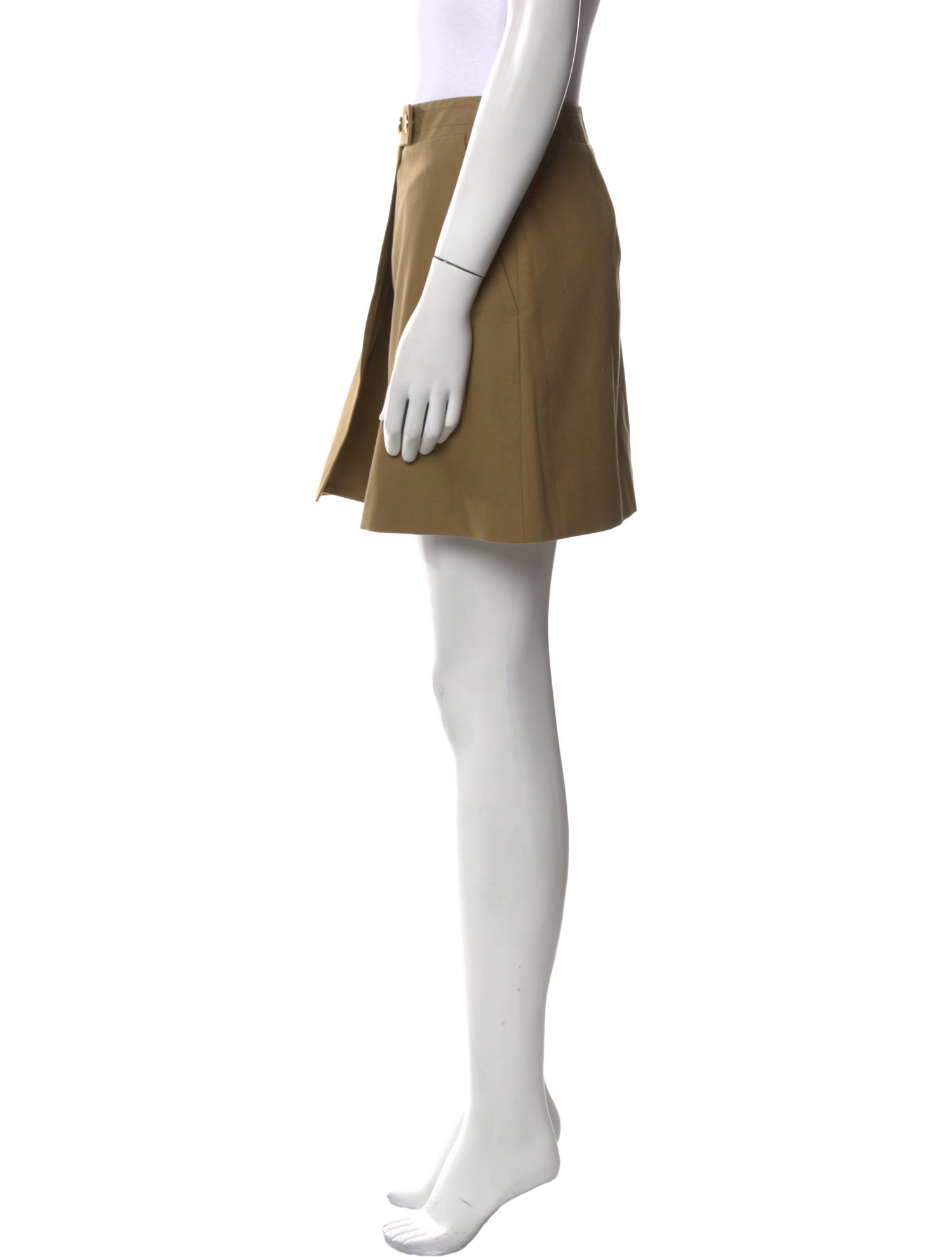 Celine Mini Skirt w/ Tags