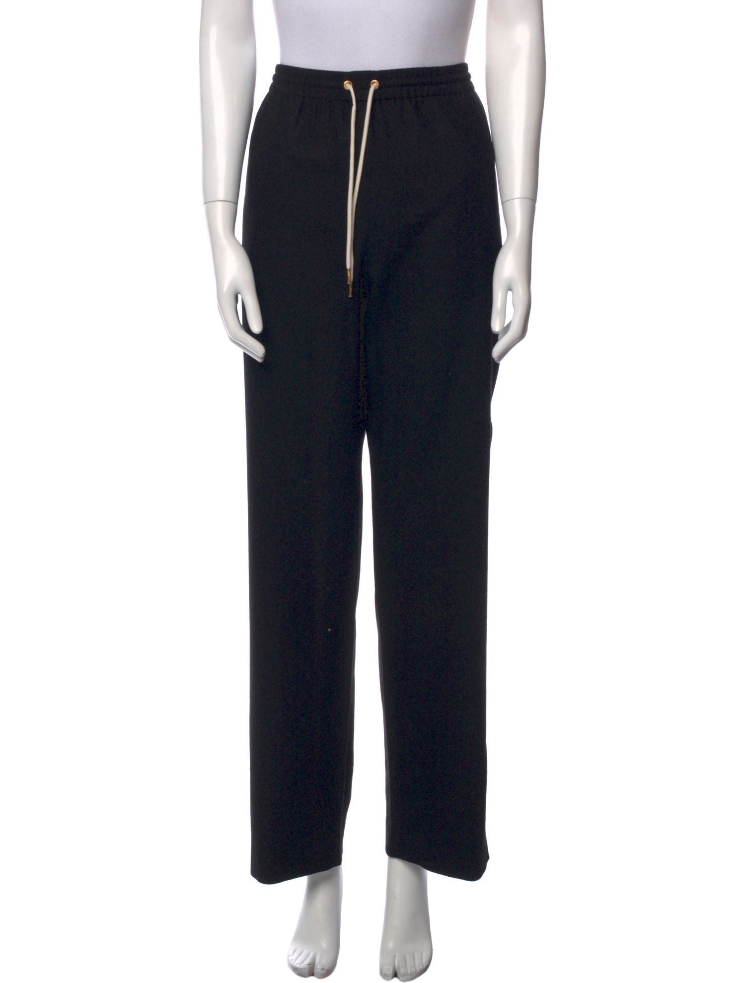 Celine Wool Wide Leg Pants