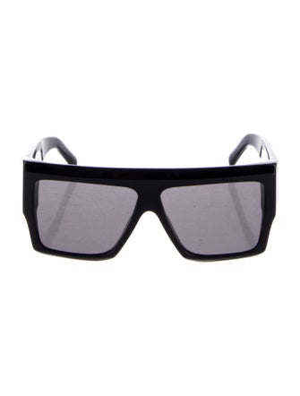 Celine Oversize Tinted Sunglasses