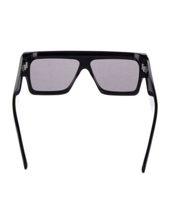 Celine Oversize Tinted Sunglasses