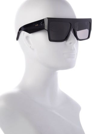 Celine Oversize Tinted Sunglasses