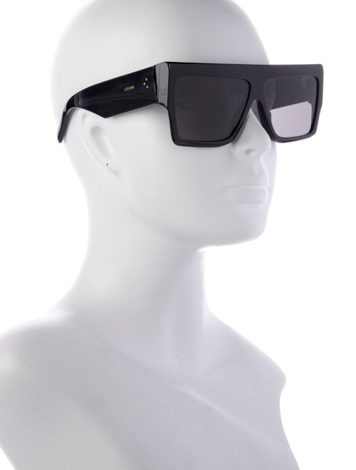 Celine Oversize Tinted Sunglasses