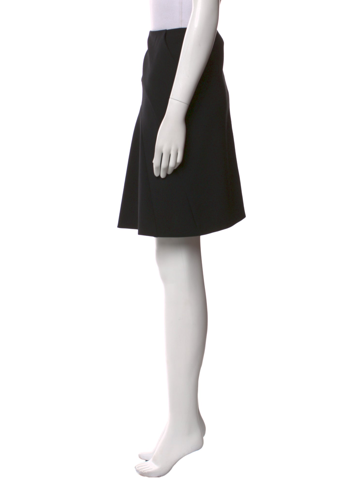 Celine 2000's Knee-Length Skirt