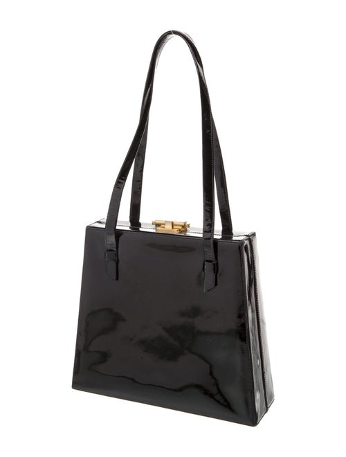 Celine Patent Leather Clasp