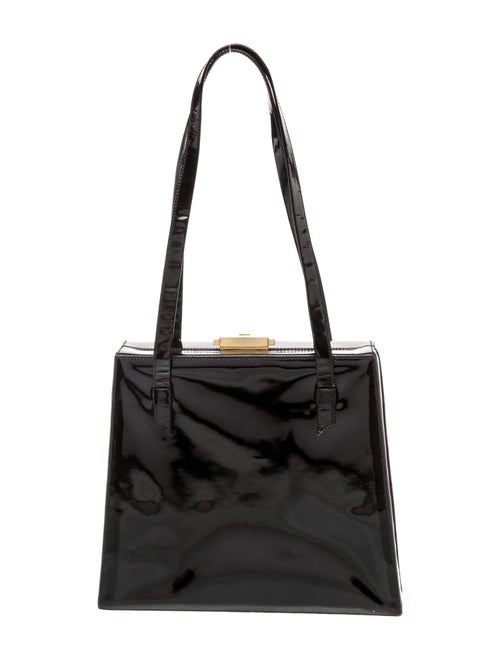 Celine Patent Leather Clasp