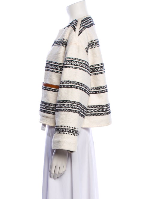 Celine 2023 Striped Jacket